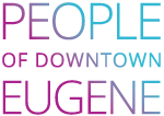 People of Downtown Eugene