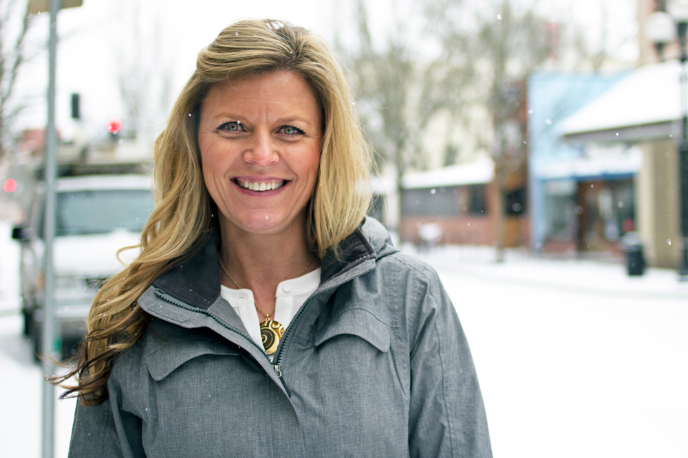 People of Downtown Eugene