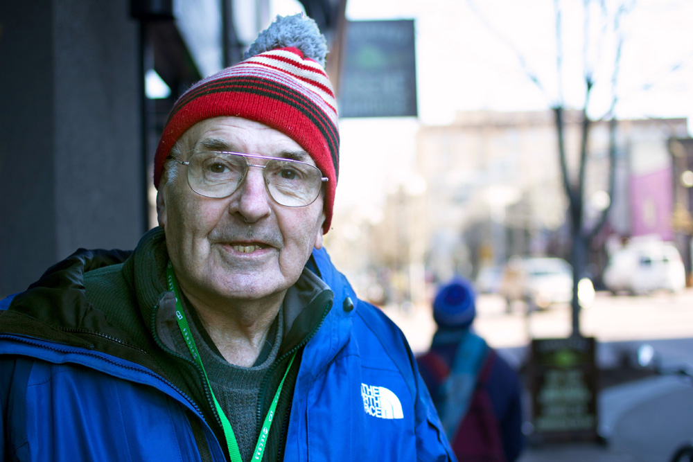 People of Downtown Eugene