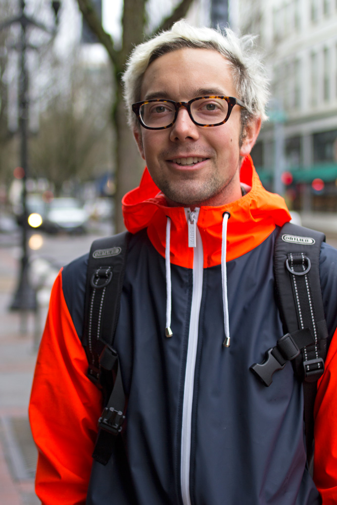 People of Downtown Eugene- VDay Plans