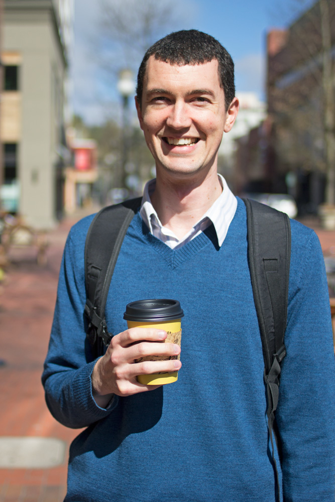 People of Downtown Eugene — Kickball