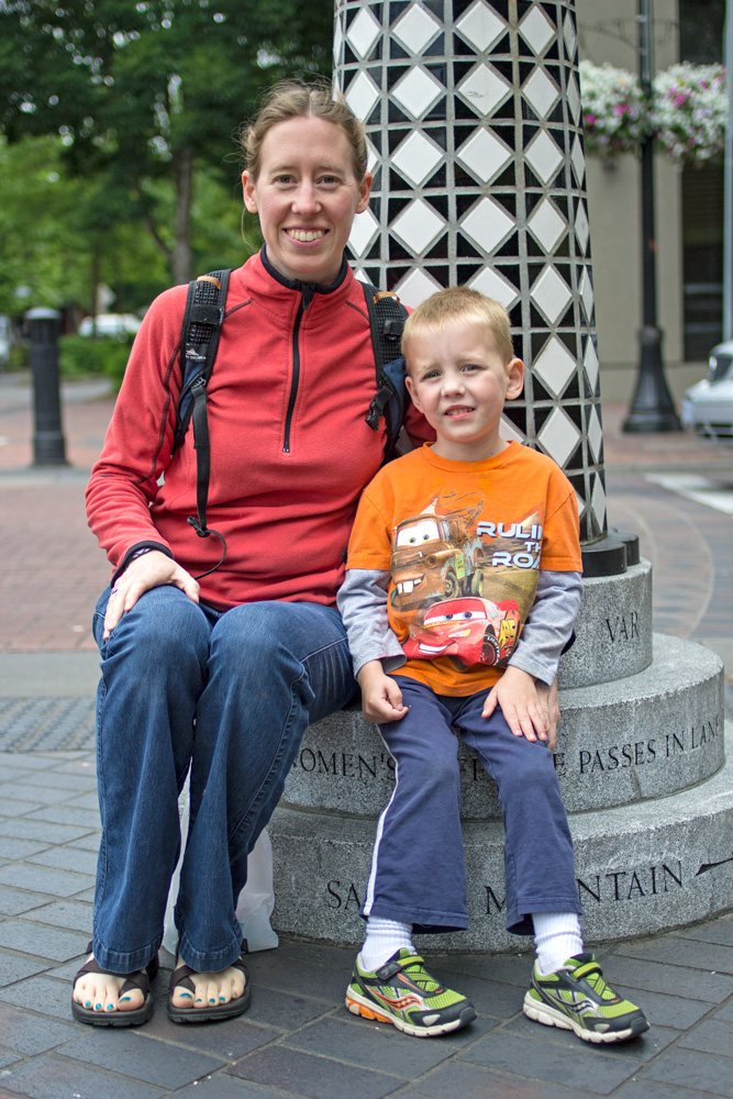 People of Downtown Eugene — Roadtrip